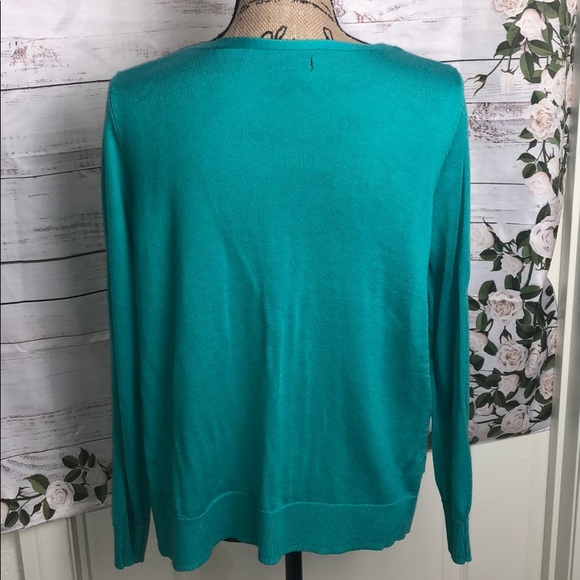 Apt. 9 cardigan - Picture 4 of 7